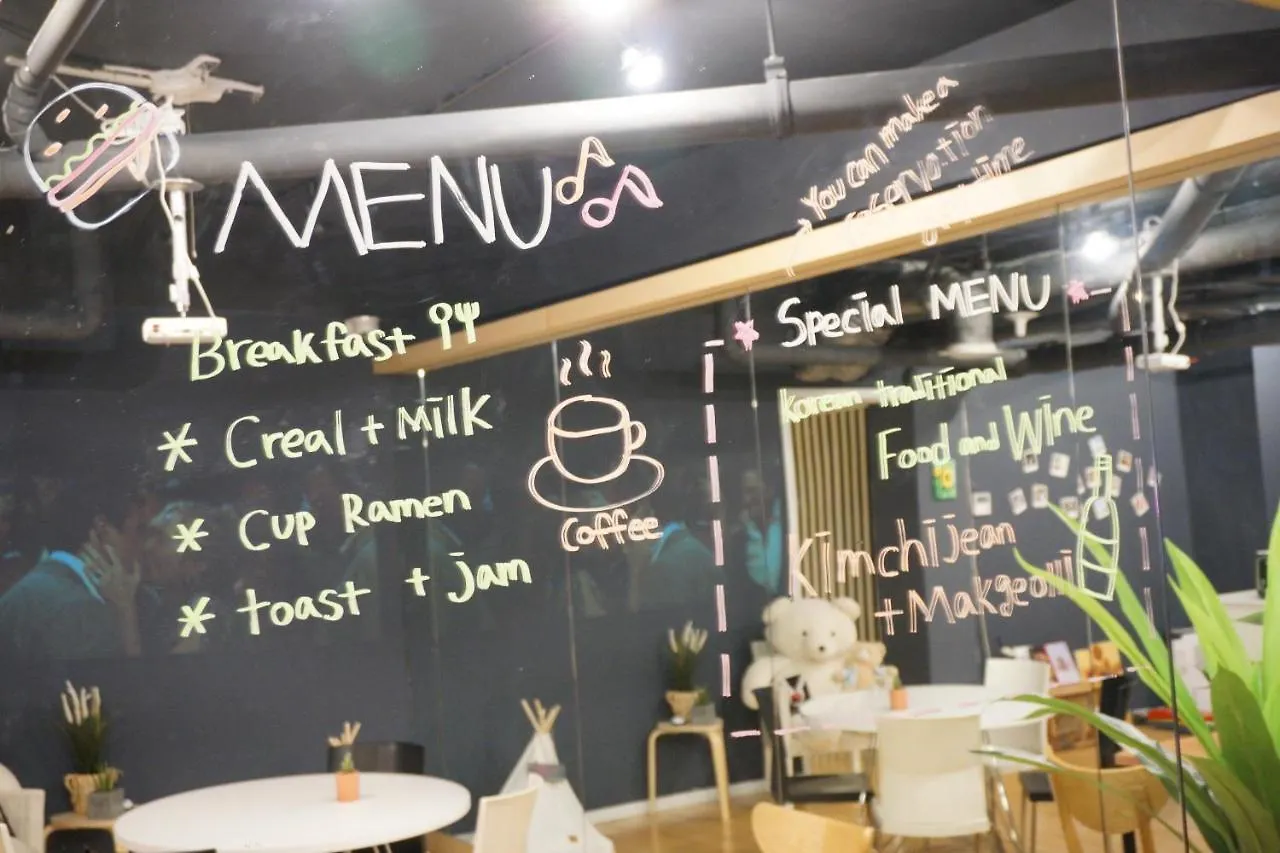ママ ゲストハウス ミョンドン ソウル特別市 韓国